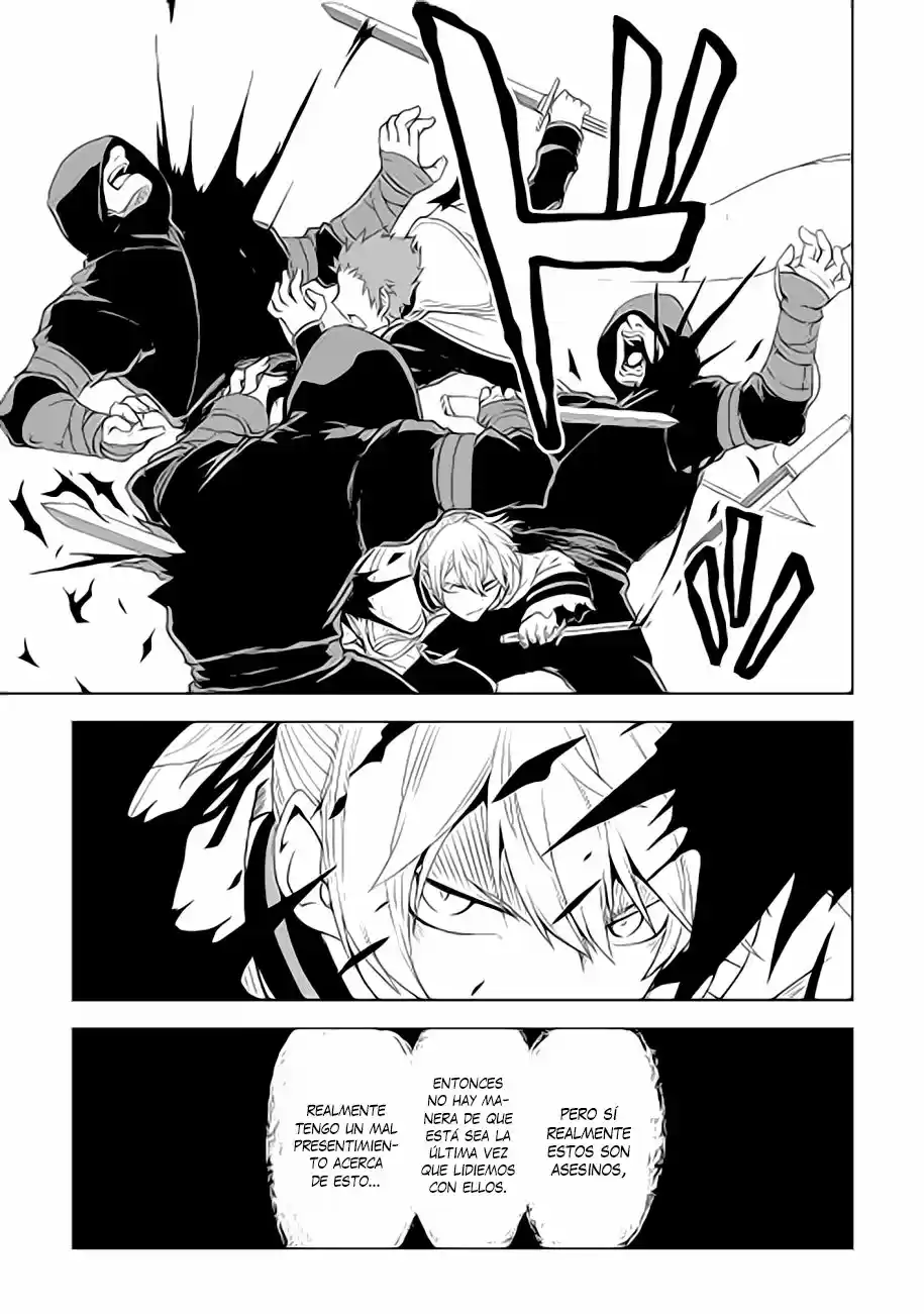 Isekai Tensei Soudouki - Capítulo 28 - Página 22 - LectorTMOo