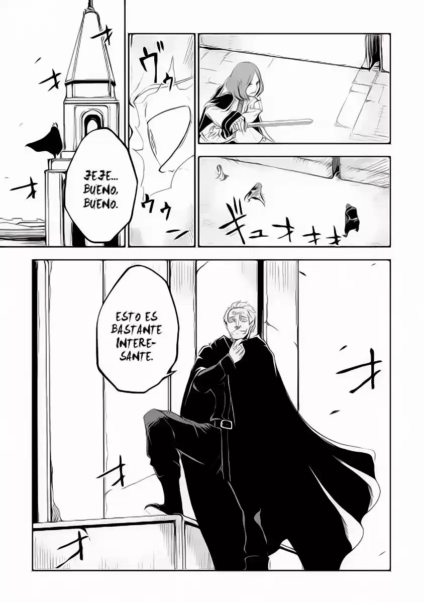 Isekai Tensei Soudouki - Capítulo 29 - Página 7 - LectorTMOo