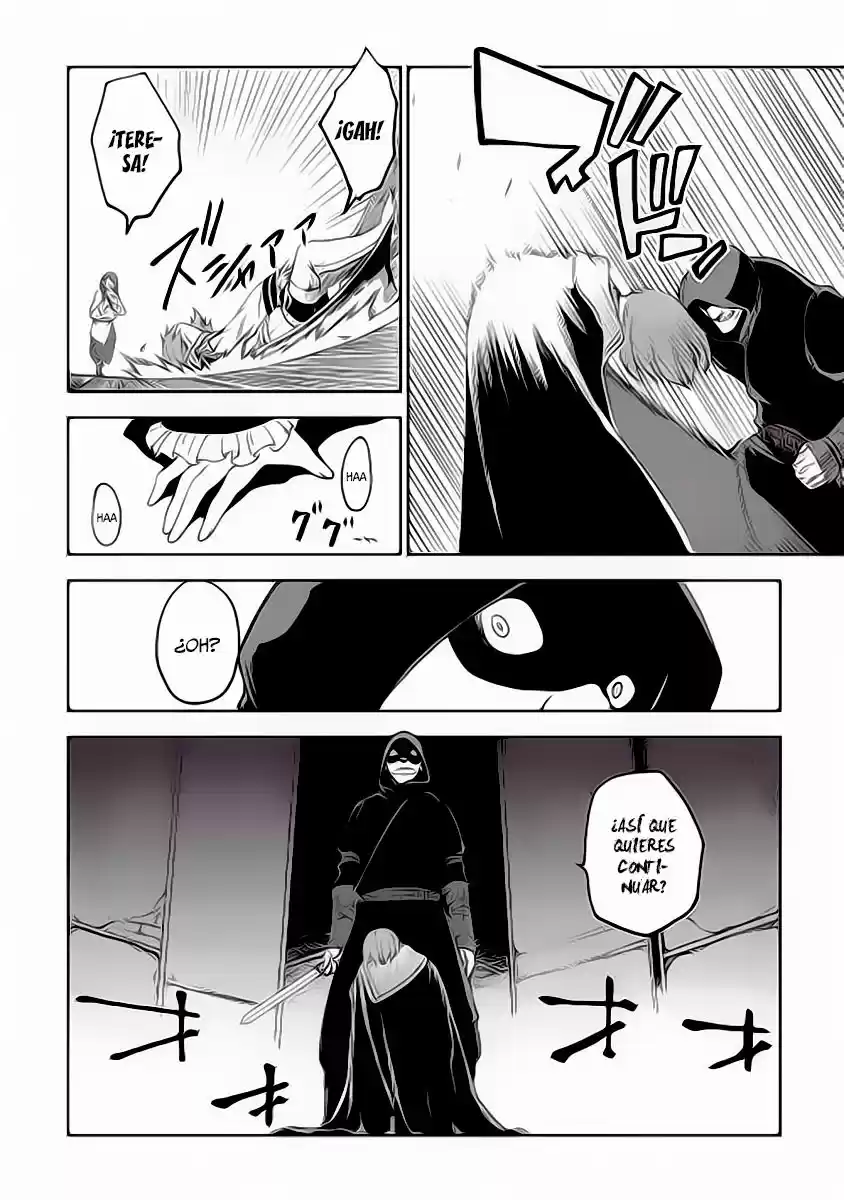 Isekai Tensei Soudouki - Capítulo 29 - Página 10 - LectorTMOo