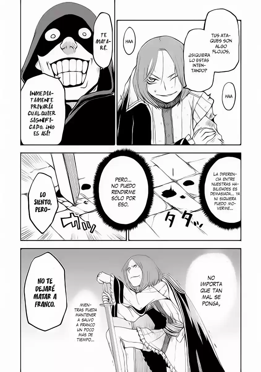 Isekai Tensei Soudouki - Capítulo 29 - Página 11 - LectorTMOo