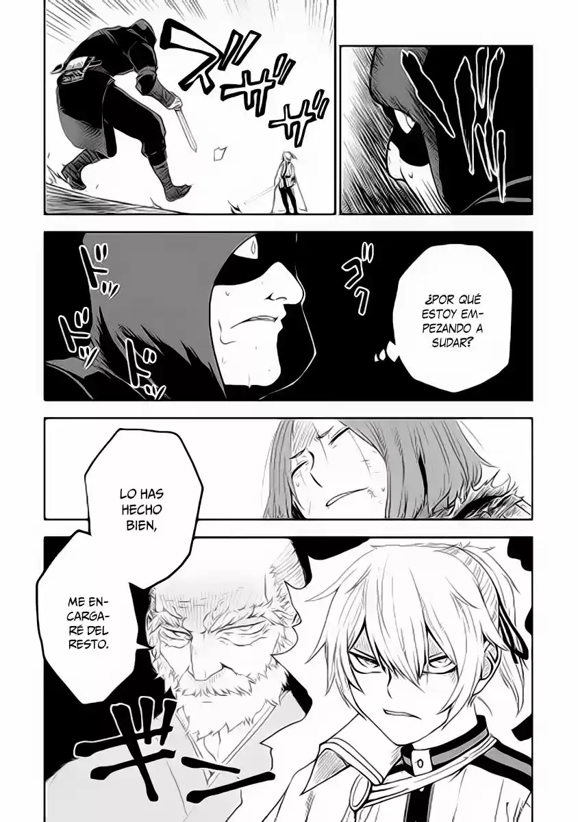 Isekai Tensei Soudouki - Capítulo 29 - Página 17 - LectorTMOo