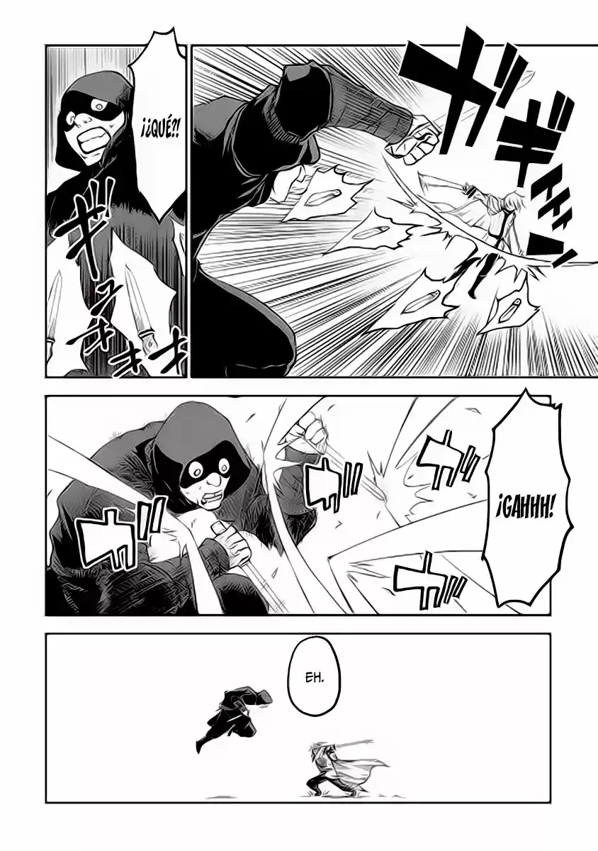Isekai Tensei Soudouki - Capítulo 29 - Página 22 - LectorTMOo