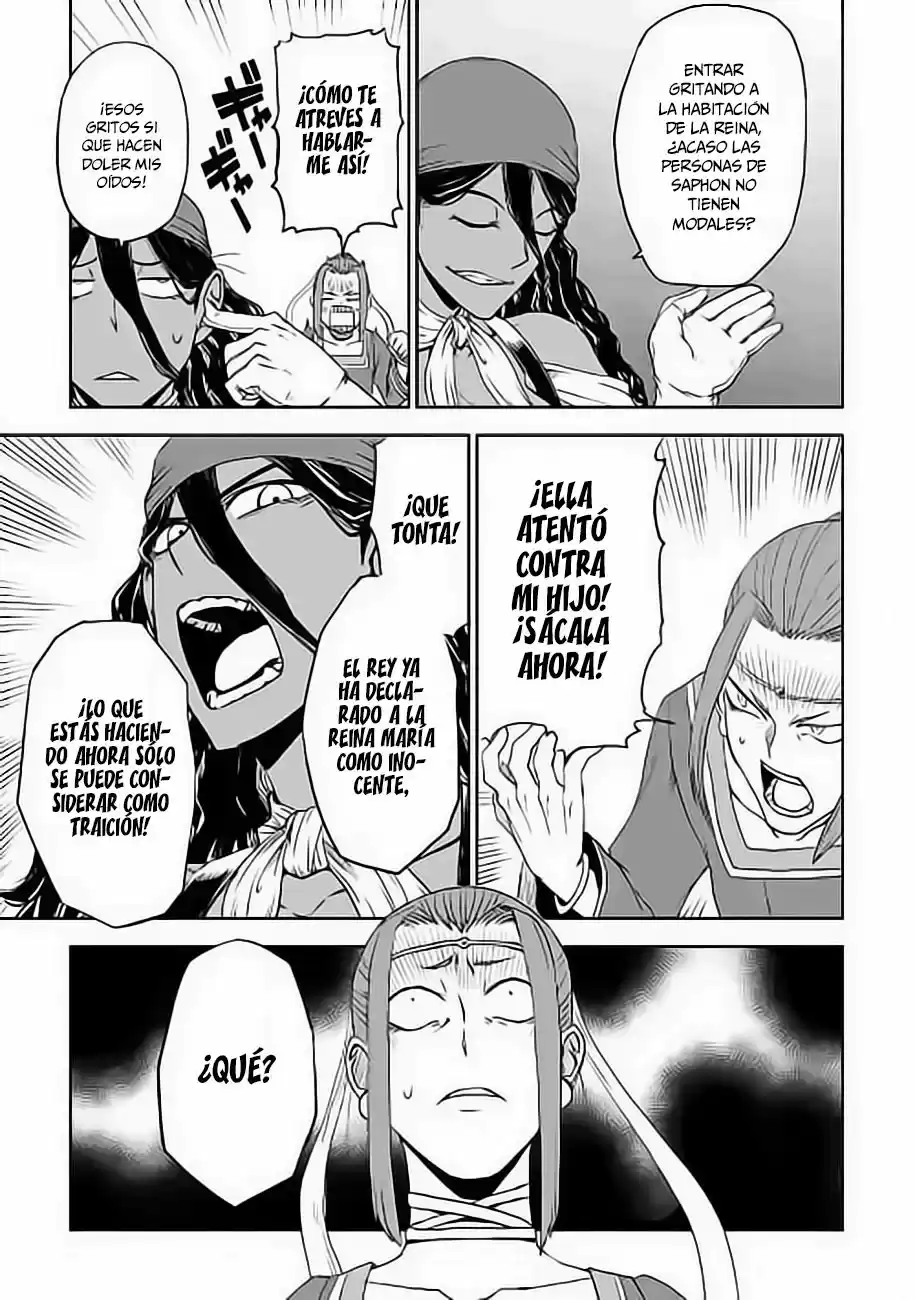 Isekai Tensei Soudouki - Capítulo 30 - Página 16 - LectorTMOo