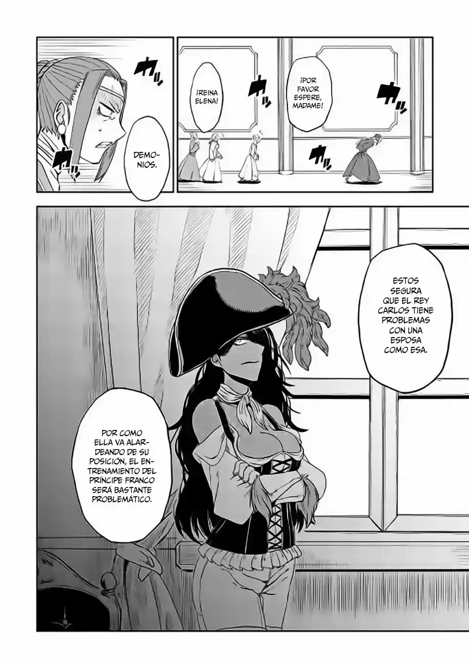 Isekai Tensei Soudouki - Capítulo 30 - Página 21 - LectorTMOo