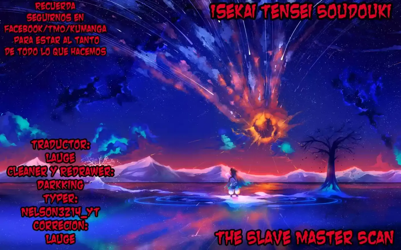 Isekai Tensei Soudouki - Capítulo 31 - Página 1 - LectorTMOo