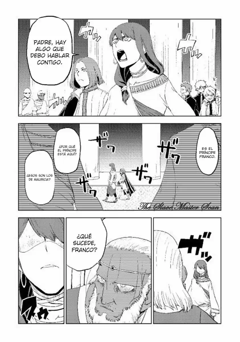 Isekai Tensei Soudouki - Capítulo 31 - Página 4 - LectorTMOo