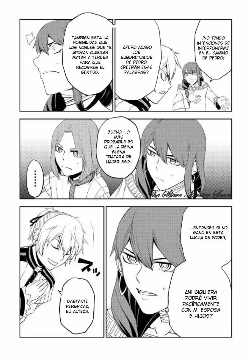 Isekai Tensei Soudouki - Capítulo 31 - Página 12 - LectorTMOo