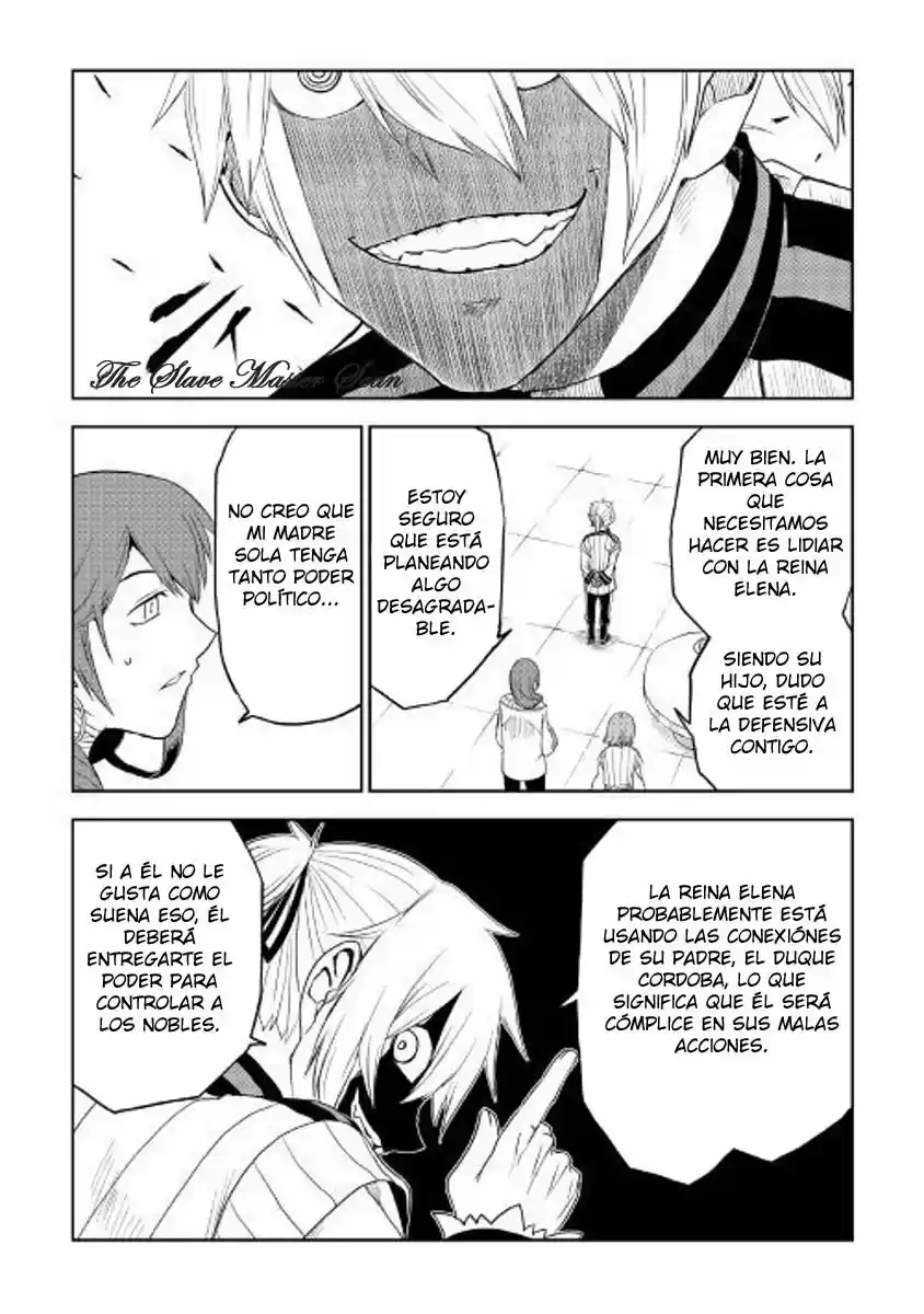 Isekai Tensei Soudouki - Capítulo 31 - Página 14 - LectorTMOo