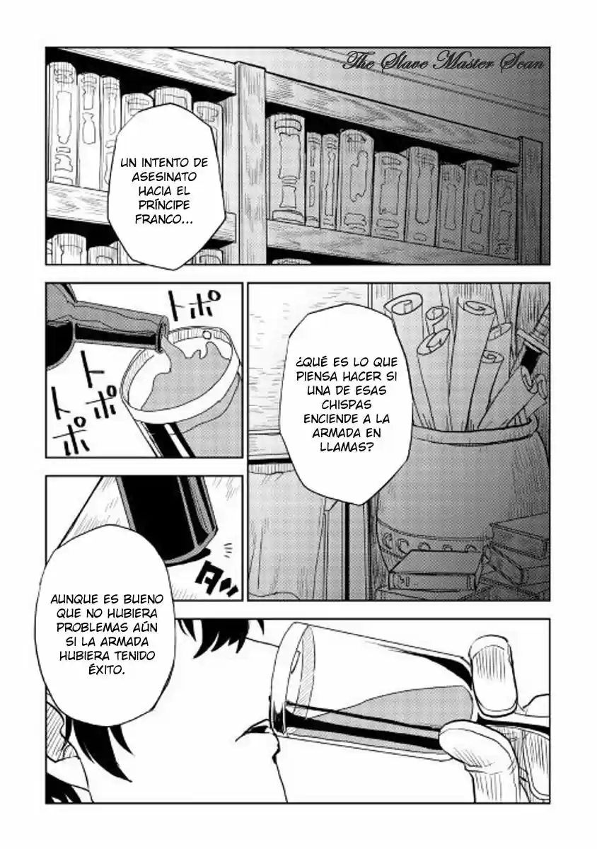 Isekai Tensei Soudouki - Capítulo 31 - Página 16 - LectorTMOo