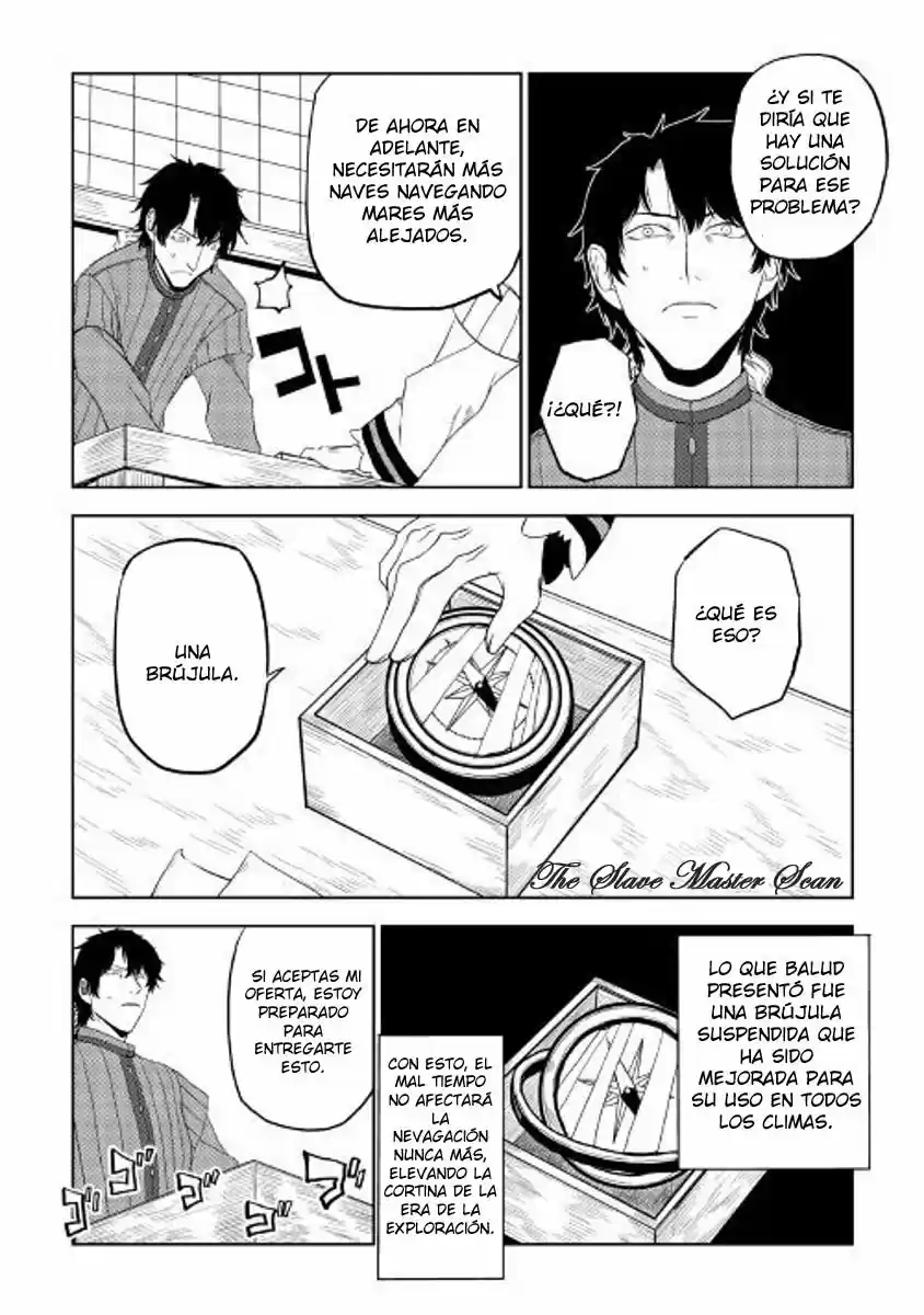Isekai Tensei Soudouki - Capítulo 31 - Página 22 - LectorTMOo