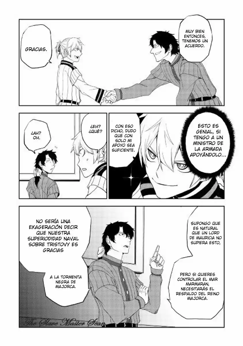 Isekai Tensei Soudouki - Capítulo 31 - Página 24 - LectorTMOo