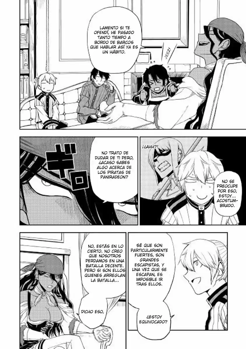 Isekai Tensei Soudouki - Capítulo 32 - Página 5 - LectorTMOo