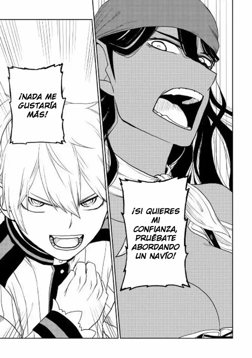 Isekai Tensei Soudouki - Capítulo 32 - Página 12 - LectorTMOo