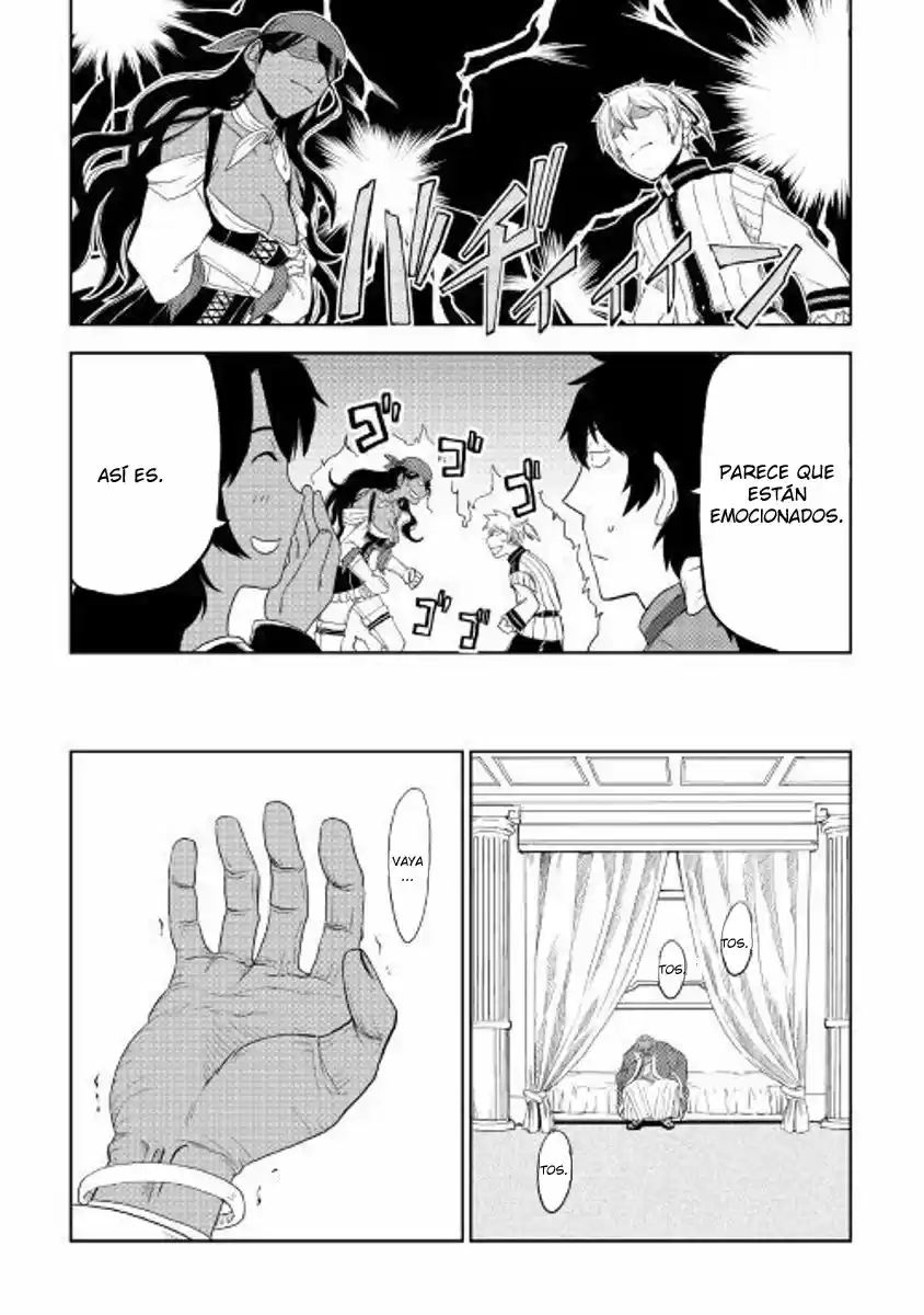Isekai Tensei Soudouki - Capítulo 32 - Página 13 - LectorTMOo
