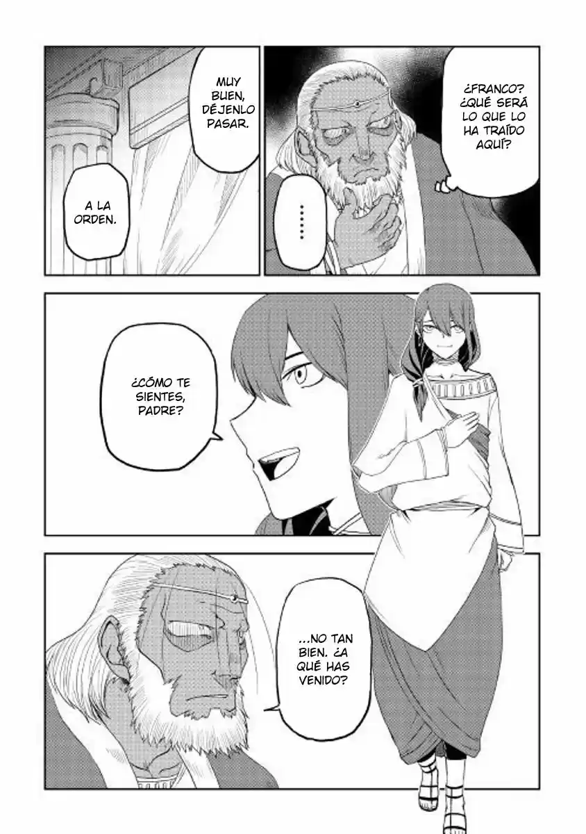 Isekai Tensei Soudouki - Capítulo 32 - Página 15 - LectorTMOo
