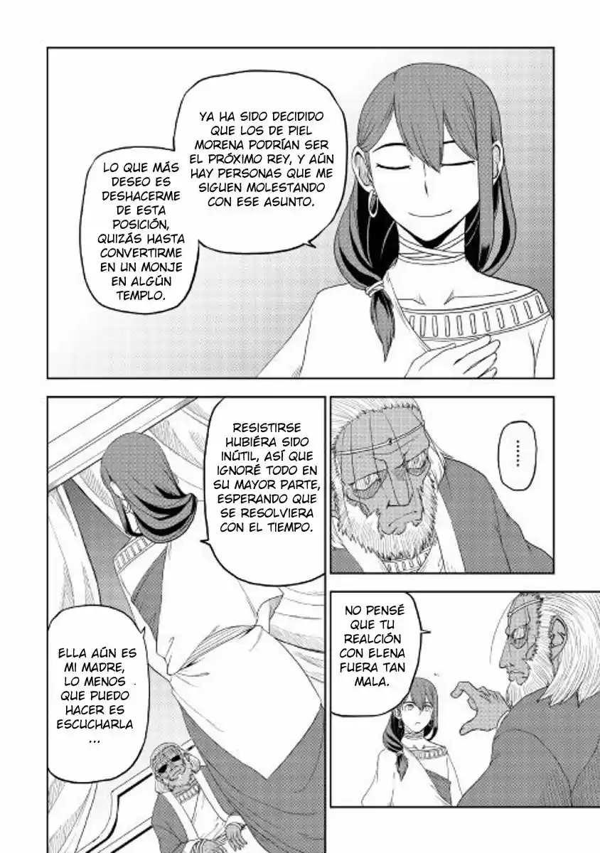 Isekai Tensei Soudouki - Capítulo 32 - Página 17 - LectorTMOo