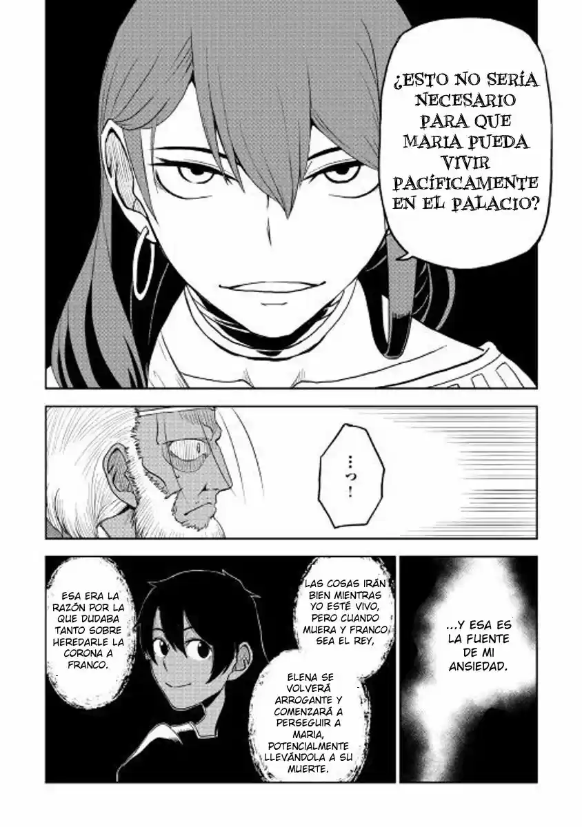 Isekai Tensei Soudouki - Capítulo 32 - Página 19 - LectorTMOo