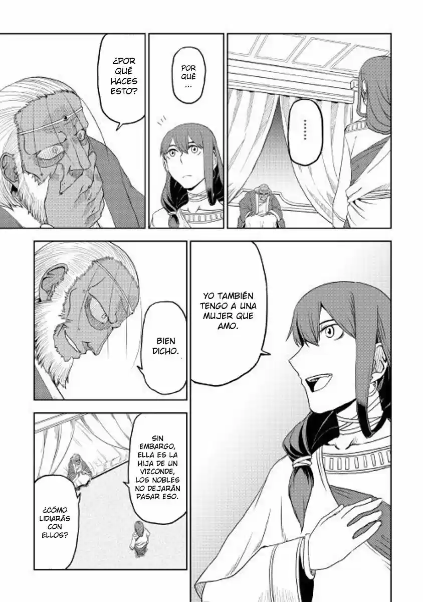 Isekai Tensei Soudouki - Capítulo 32 - Página 20 - LectorTMOo