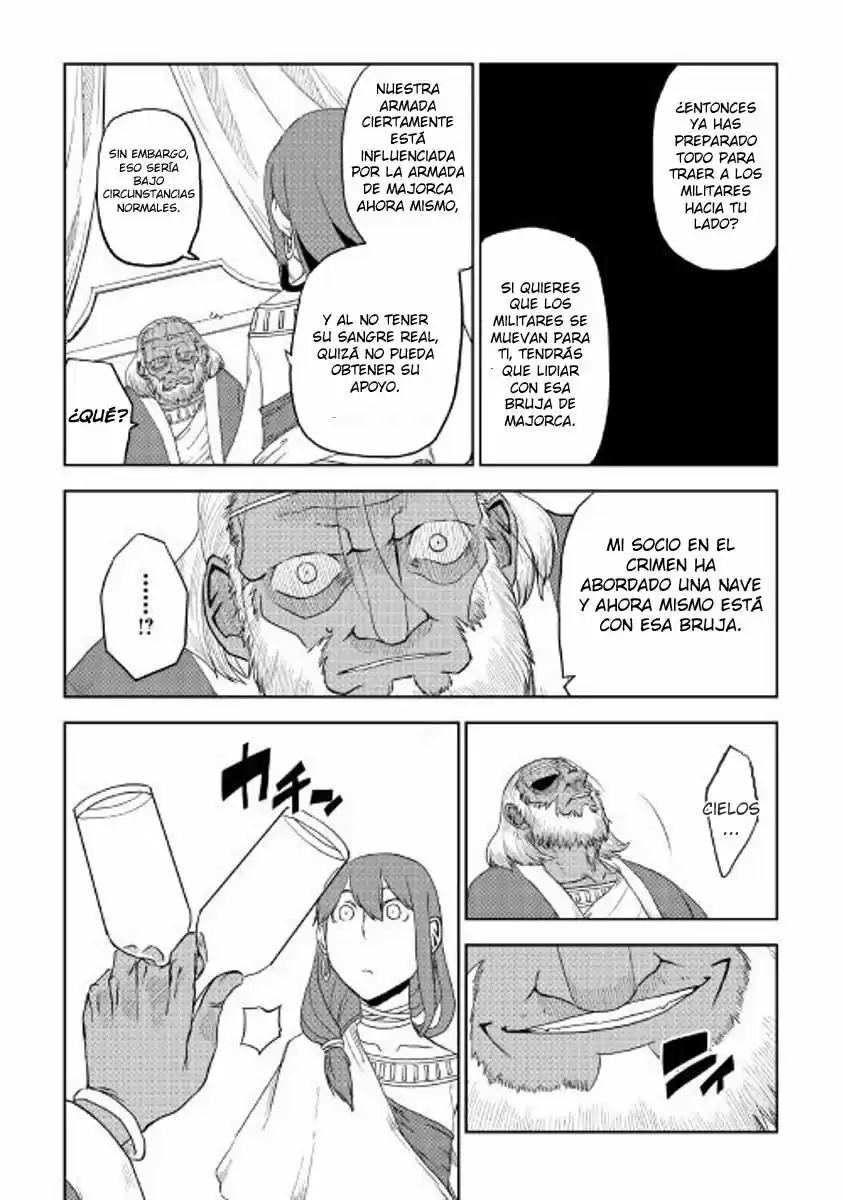 Isekai Tensei Soudouki - Capítulo 32 - Página 23 - LectorTMOo