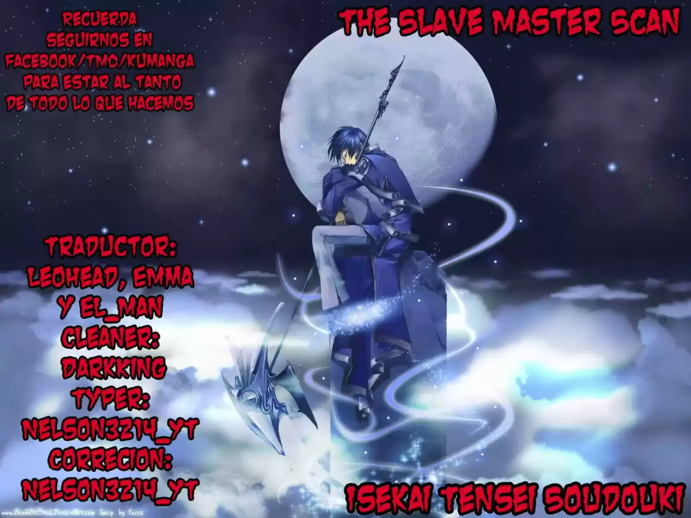Isekai Tensei Soudouki - Capítulo 33 - Página 1 - LectorTMOo