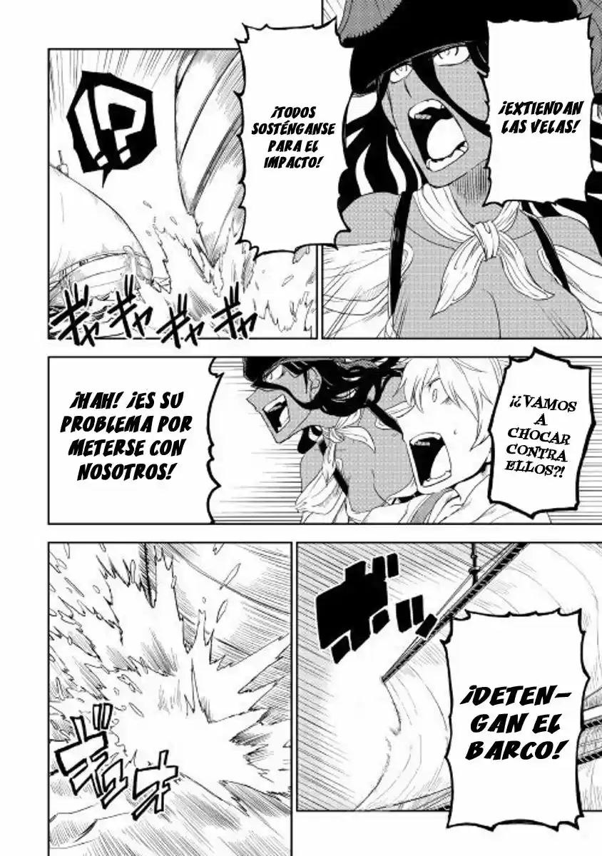 Isekai Tensei Soudouki - Capítulo 33 - Página 8 - LectorTMOo