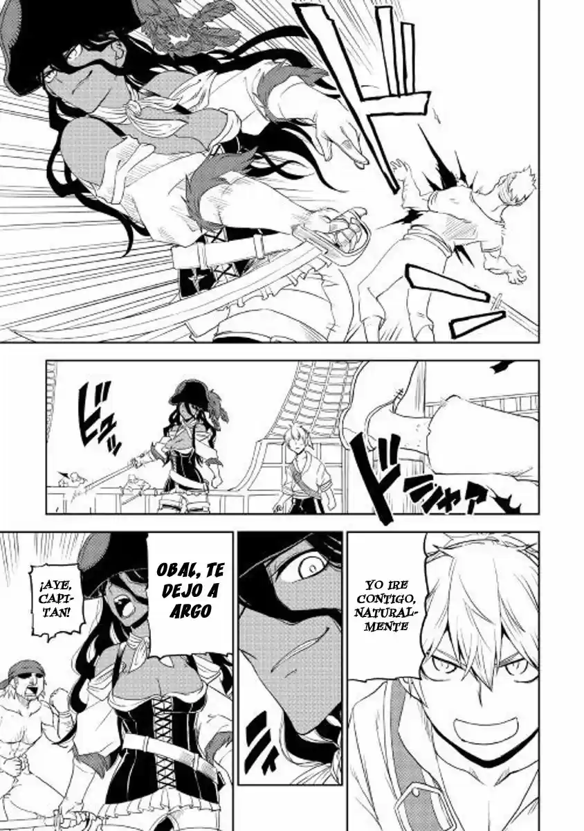 Isekai Tensei Soudouki - Capítulo 33 - Página 11 - LectorTMOo