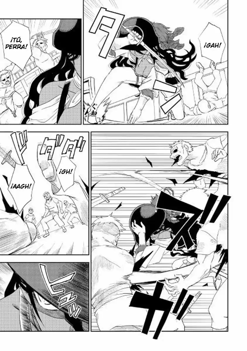 Isekai Tensei Soudouki - Capítulo 33 - Página 13 - LectorTMOo