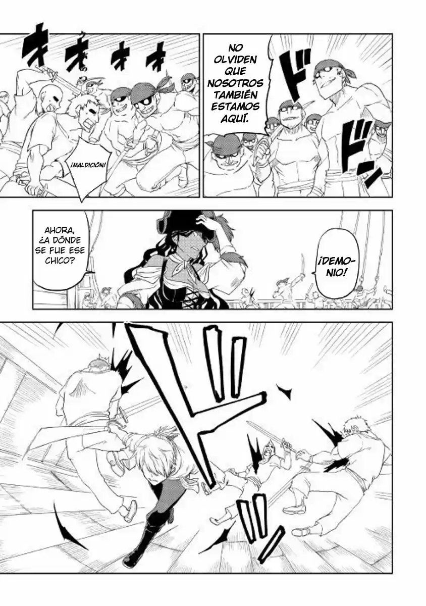 Isekai Tensei Soudouki - Capítulo 33 - Página 15 - LectorTMOo