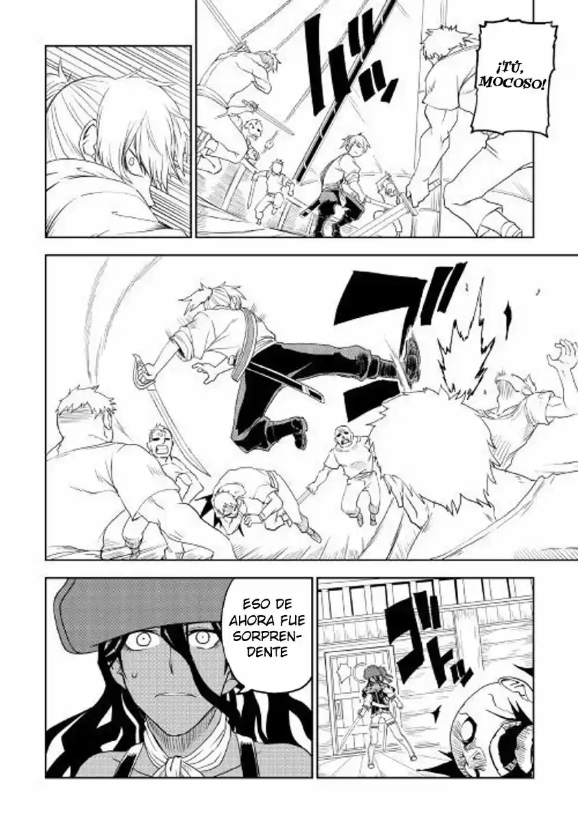 Isekai Tensei Soudouki - Capítulo 33 - Página 16 - LectorTMOo