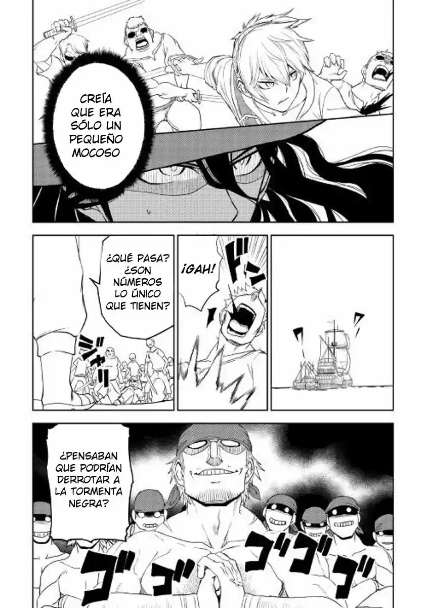 Isekai Tensei Soudouki - Capítulo 33 - Página 17 - LectorTMOo