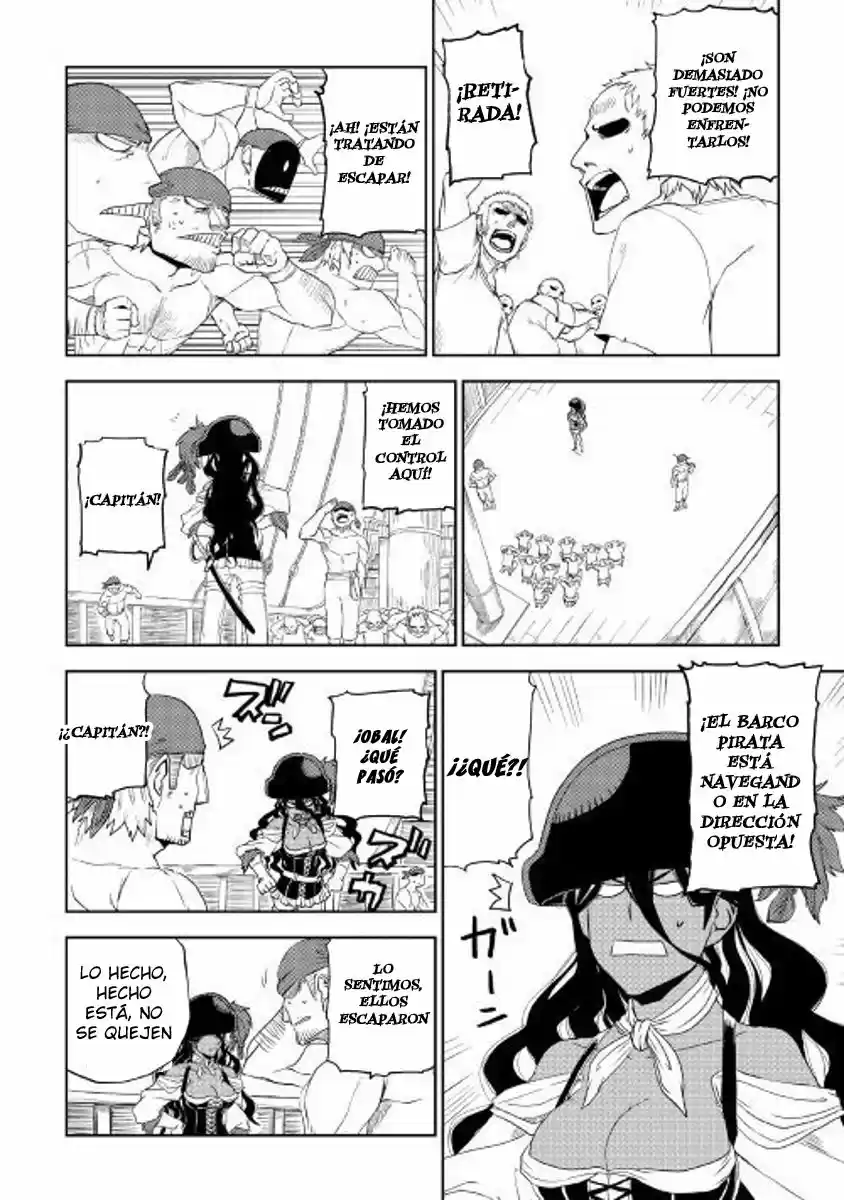 Isekai Tensei Soudouki - Capítulo 33 - Página 18 - LectorTMOo