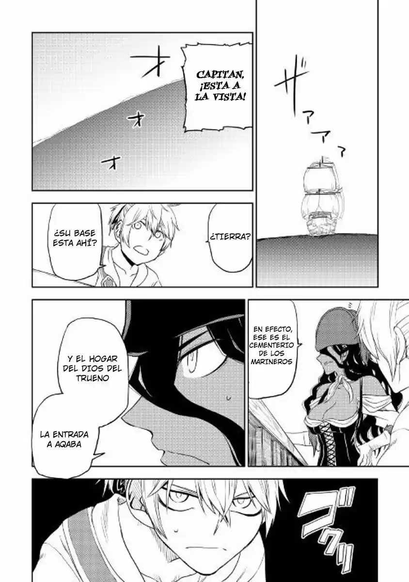 Isekai Tensei Soudouki - Capítulo 33 - Página 20 - LectorTMOo