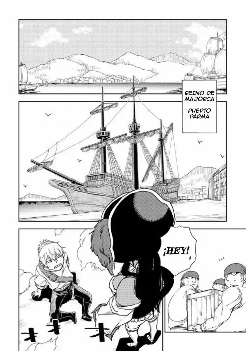 Isekai Tensei Soudouki - Capítulo 34 - Página 2 - LectorTMOo