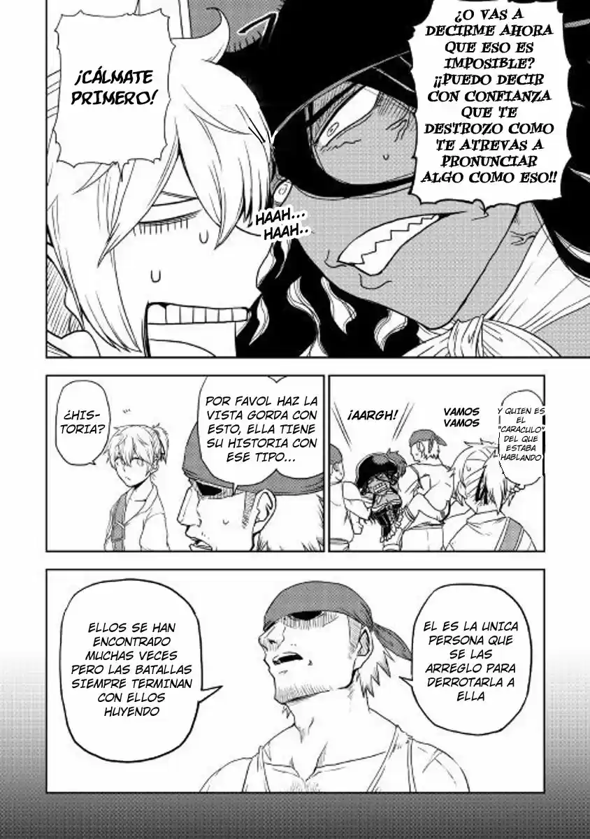 Isekai Tensei Soudouki - Capítulo 34 - Página 4 - LectorTMOo