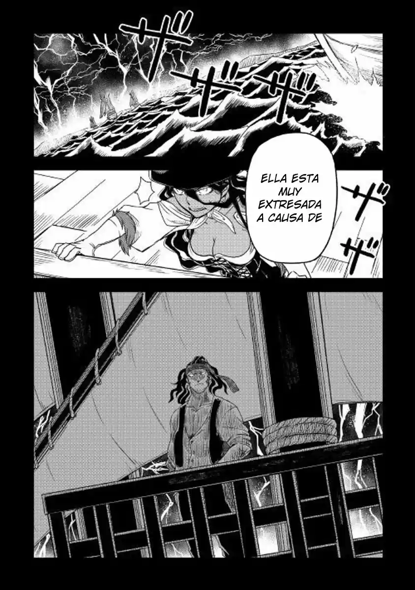 Isekai Tensei Soudouki - Capítulo 34 - Página 5 - LectorTMOo