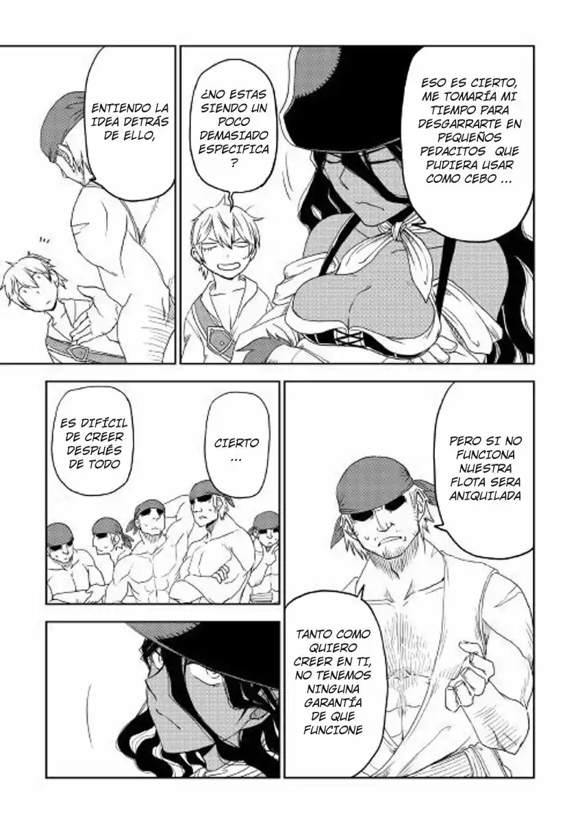 Isekai Tensei Soudouki - Capítulo 34 - Página 9 - LectorTMOo