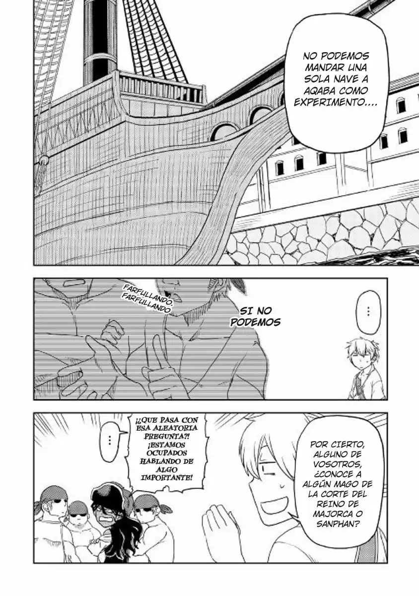 Isekai Tensei Soudouki - Capítulo 34 - Página 10 - LectorTMOo