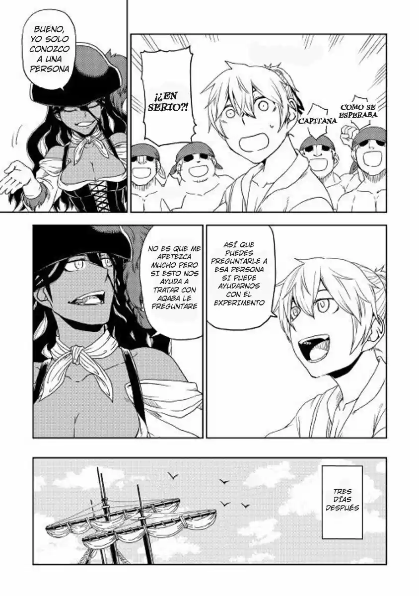 Isekai Tensei Soudouki - Capítulo 34 - Página 13 - LectorTMOo