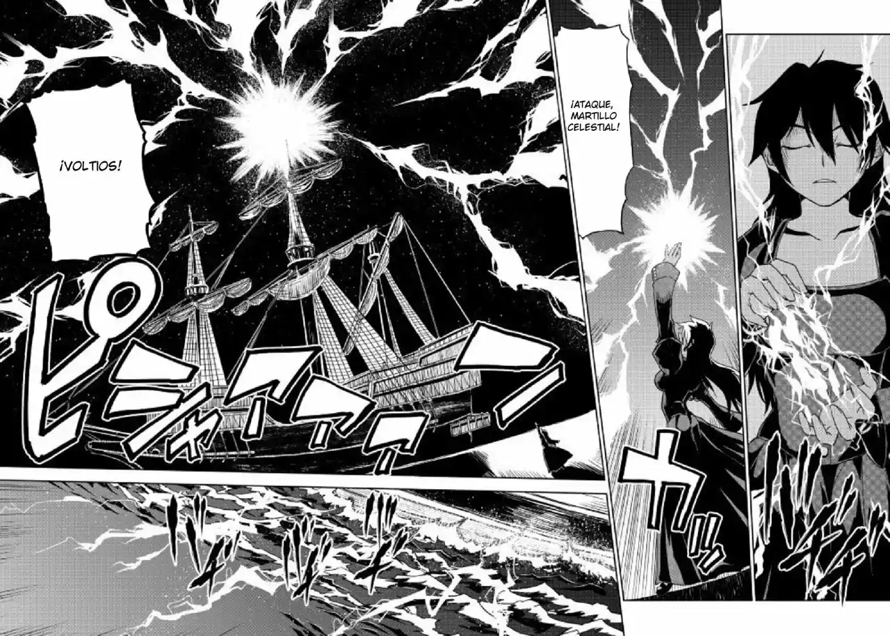 Isekai Tensei Soudouki - Capítulo 35 - Página 7 - LectorTMOo