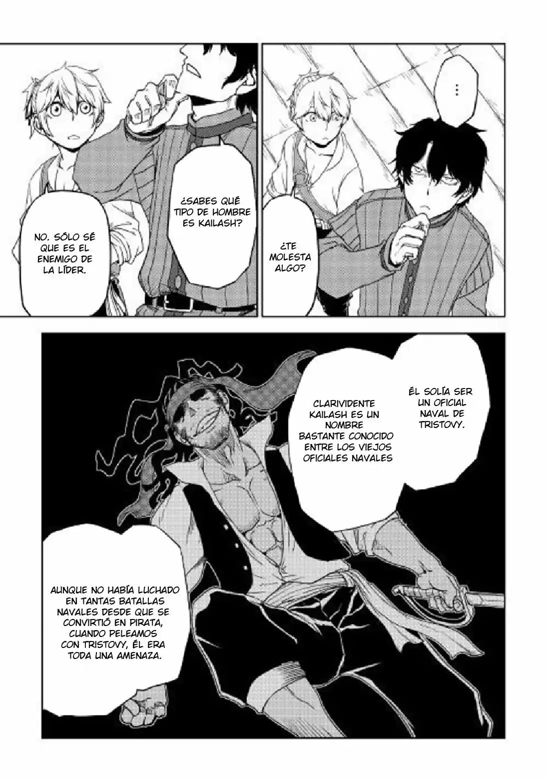 Isekai Tensei Soudouki - Capítulo 35 - Página 17 - LectorTMOo