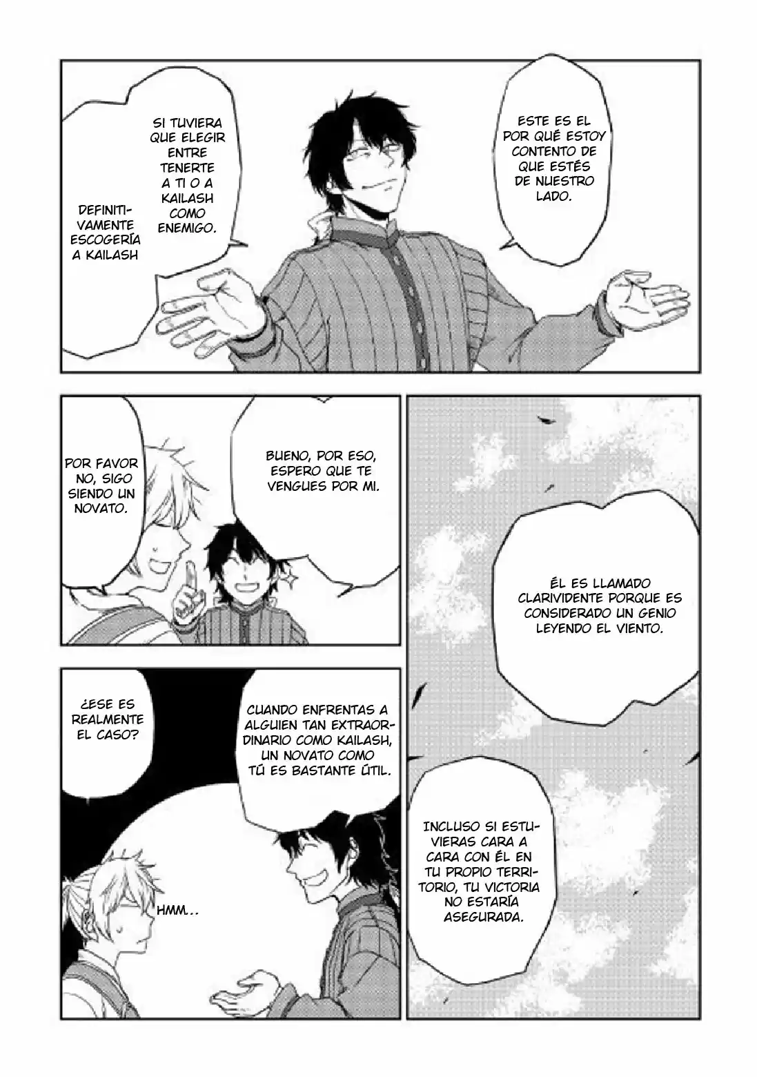 Isekai Tensei Soudouki - Capítulo 35 - Página 19 - LectorTMOo