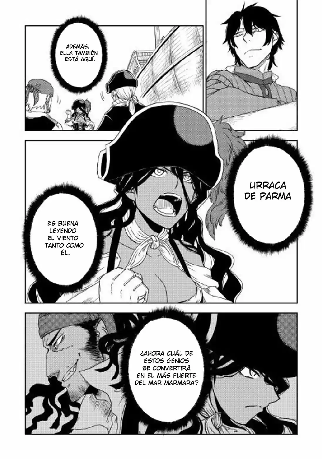 Isekai Tensei Soudouki - Capítulo 35 - Página 20 - LectorTMOo