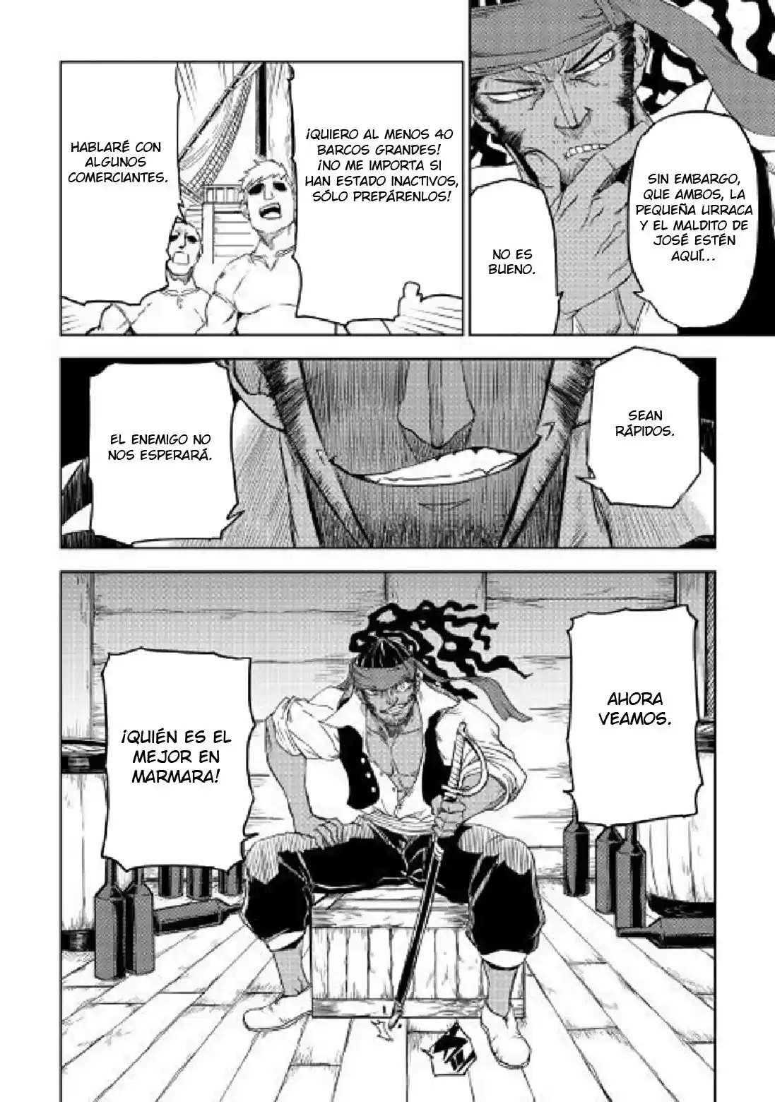 Isekai Tensei Soudouki - Capítulo 35 - Página 22 - LectorTMOo