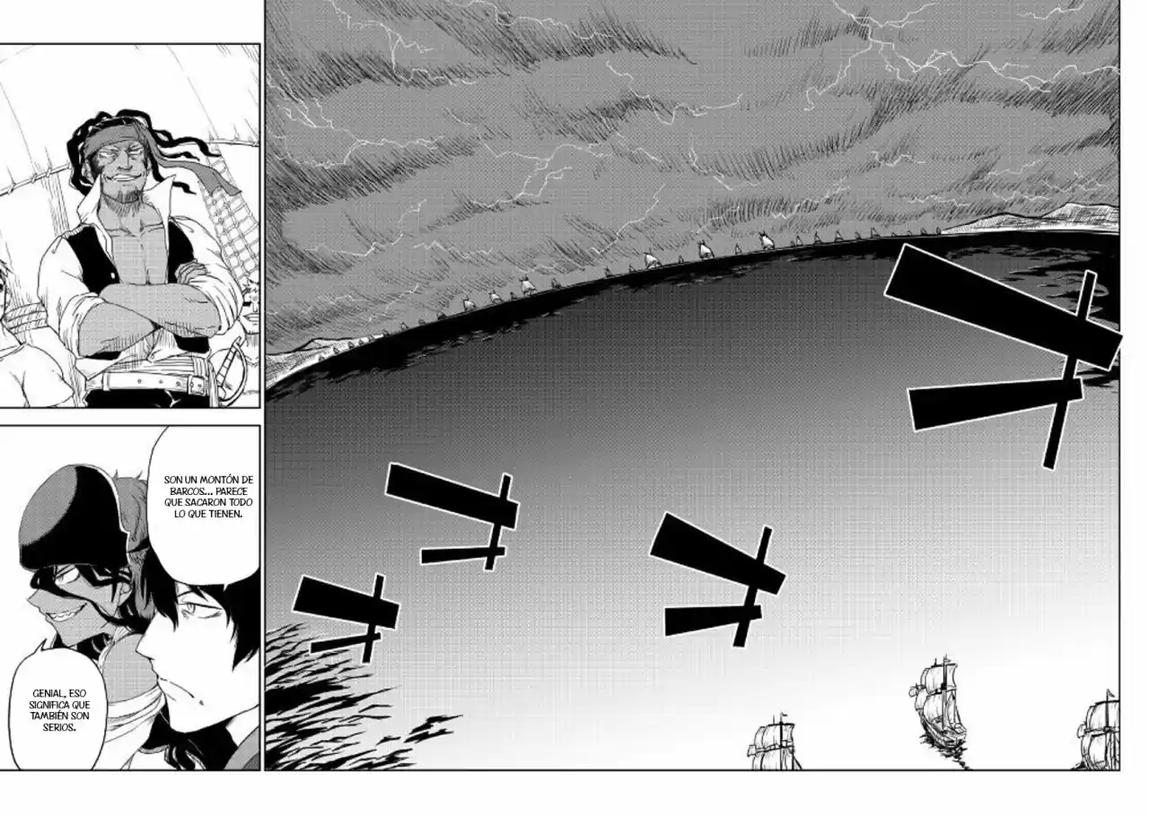Isekai Tensei Soudouki - Capítulo 36 - Página 5 - LectorTMOo