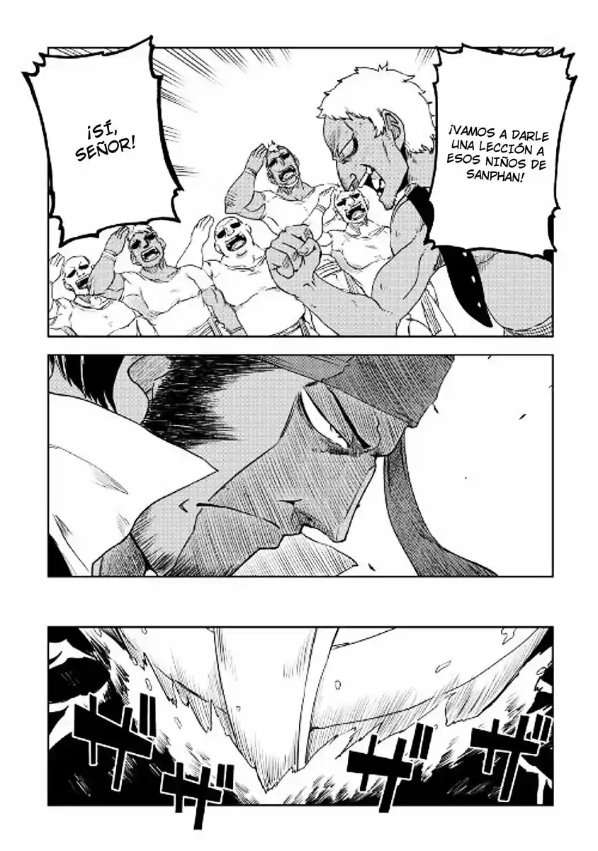 Isekai Tensei Soudouki - Capítulo 36 - Página 9 - LectorTMOo