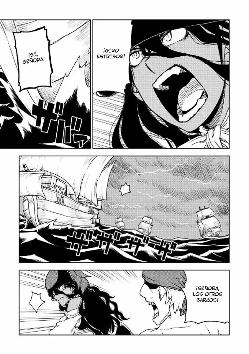 Isekai Tensei Soudouki - Capítulo 36 - Página 14 - LectorTMOo