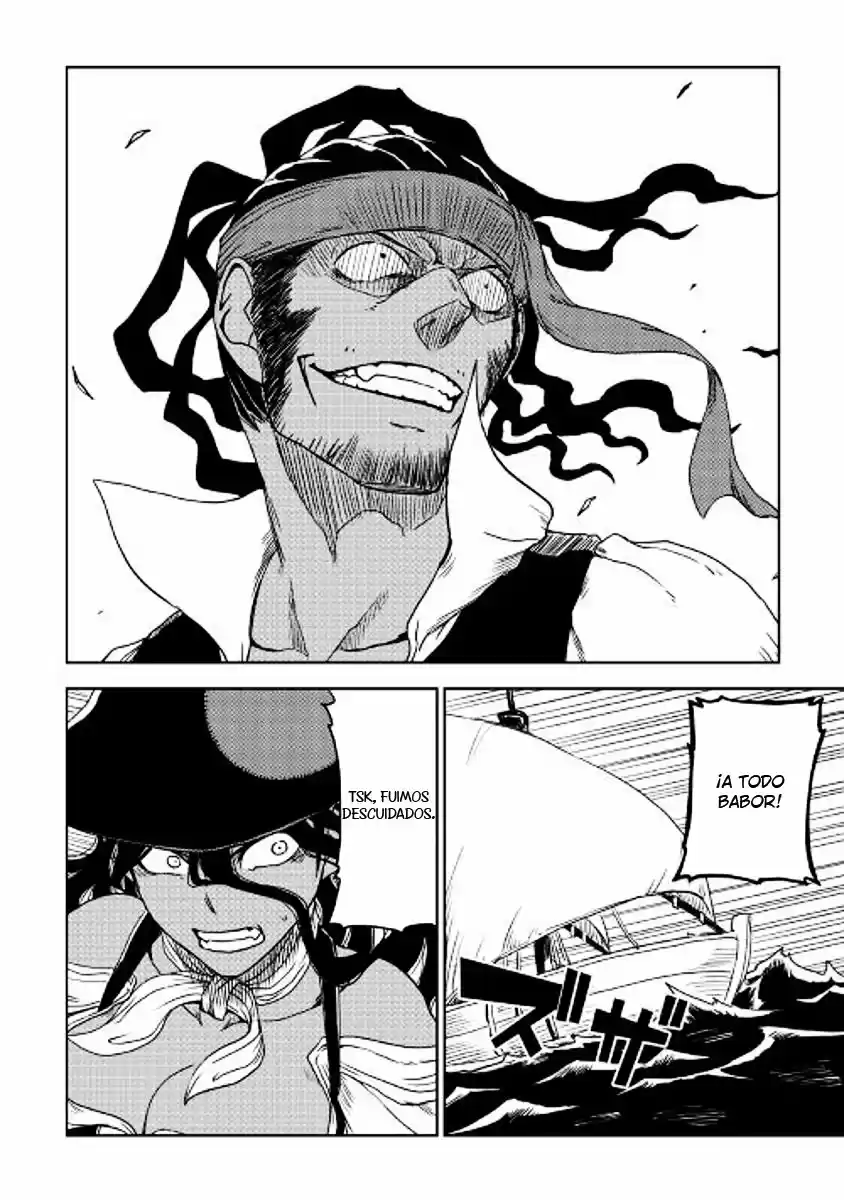 Isekai Tensei Soudouki - Capítulo 36 - Página 15 - LectorTMOo
