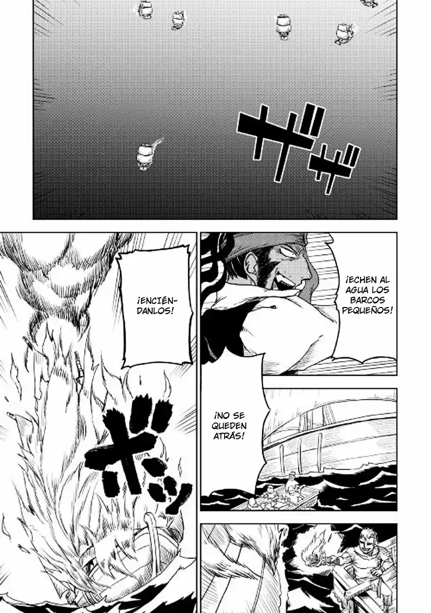 Isekai Tensei Soudouki - Capítulo 36 - Página 16 - LectorTMOo