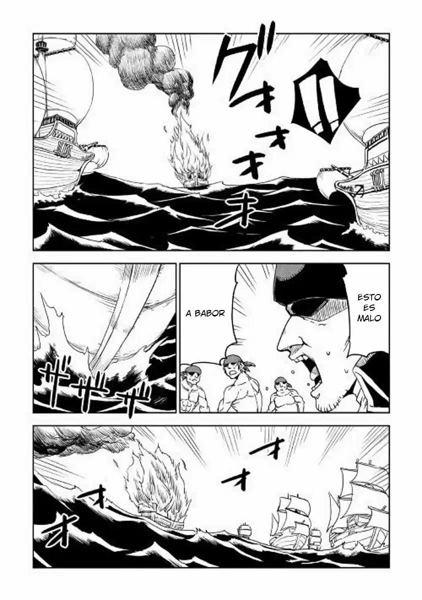 Isekai Tensei Soudouki - Capítulo 36 - Página 17 - LectorTMOo