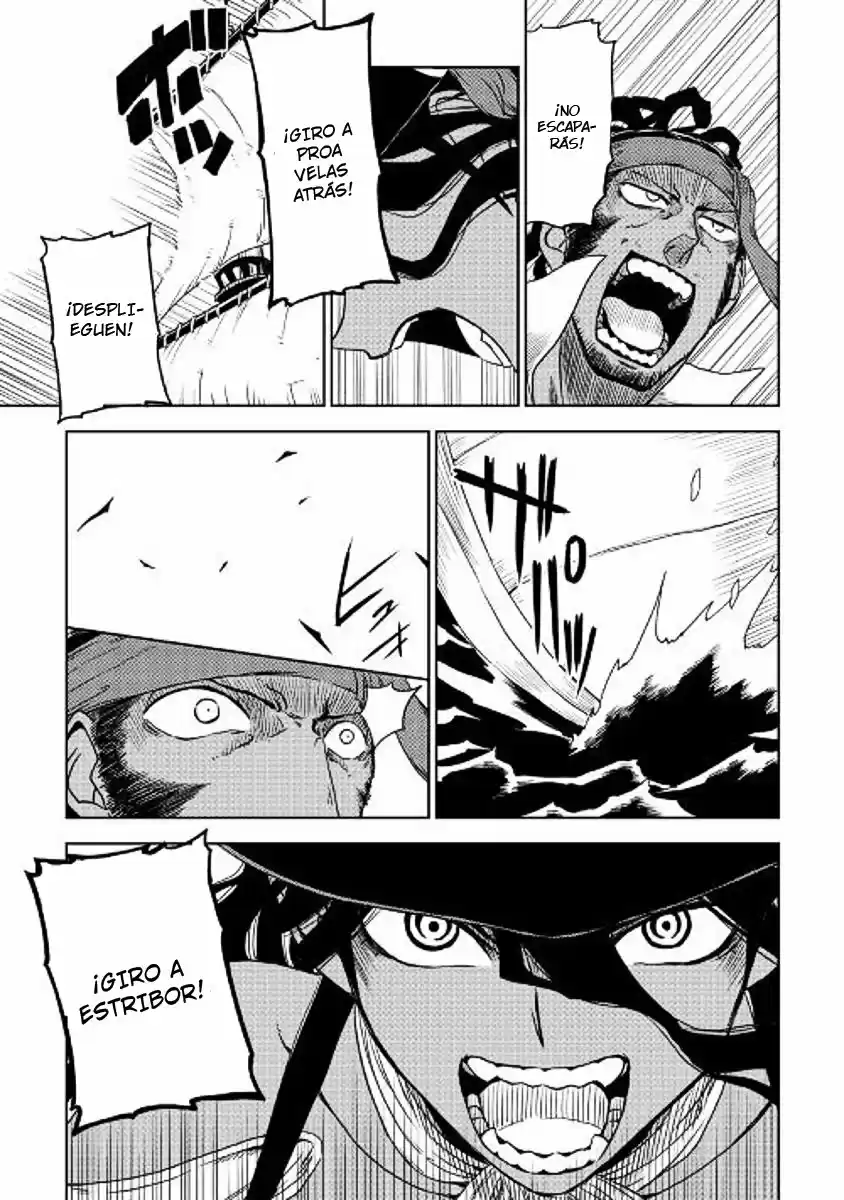 Isekai Tensei Soudouki - Capítulo 36 - Página 20 - LectorTMOo